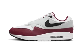 Air Max 1 Dark Team Red