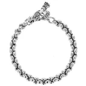 King Baby Small Infinity Link Bracelet