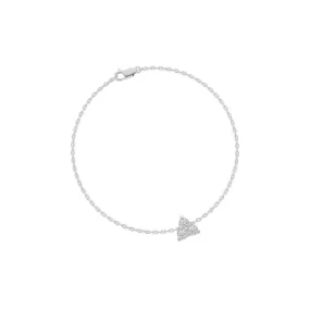 Trillium Birthstone Bracelet